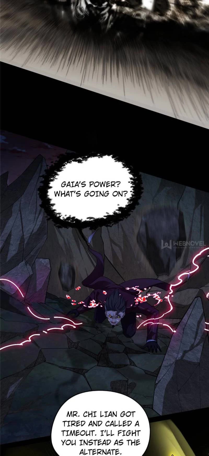 I'm an Evil God Chapter 188 page 42 - Chapter 188