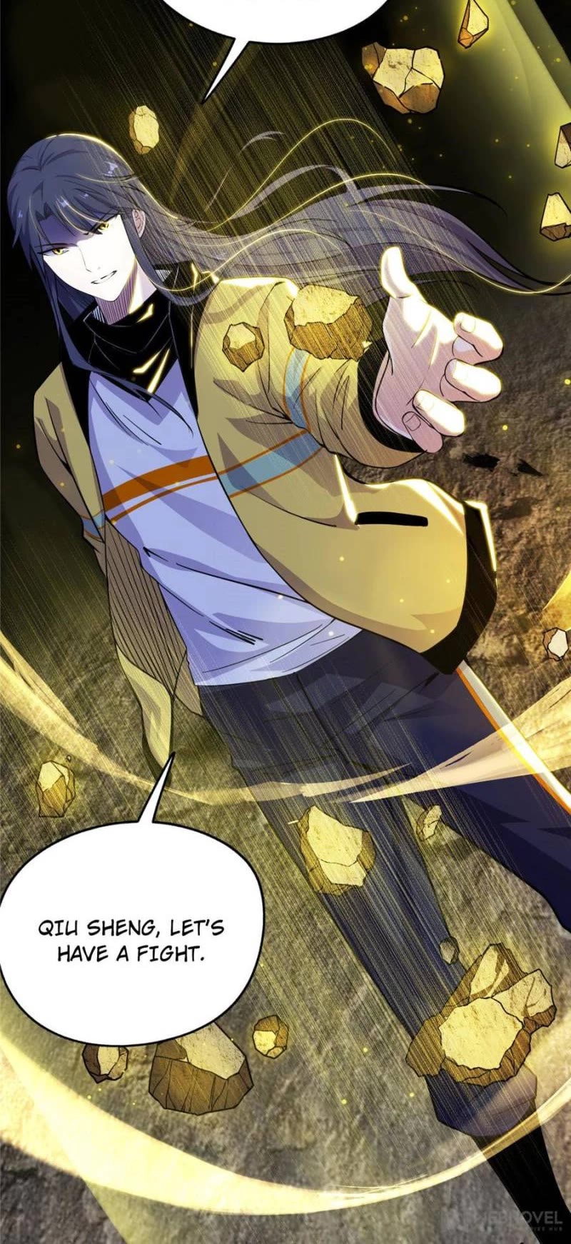 I'm an Evil God Chapter 188 page 43 - Chapter 188
