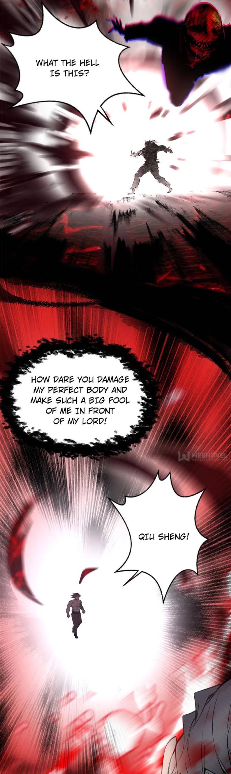 I'm an Evil God Chapter 188 page 5 - Chapter 188