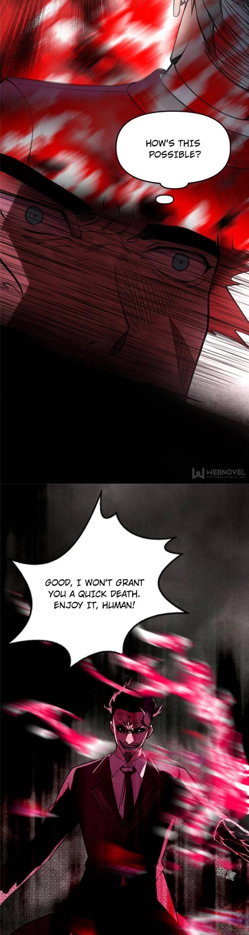 I'm an Evil God Chapter 188 page 6 - Chapter 188
