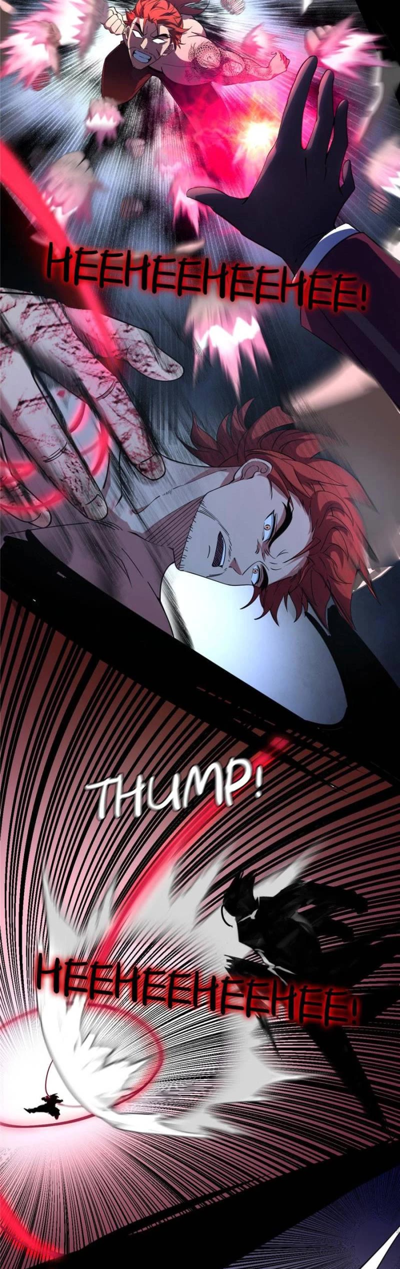I'm an Evil God Chapter 188 page 9 - Chapter 188