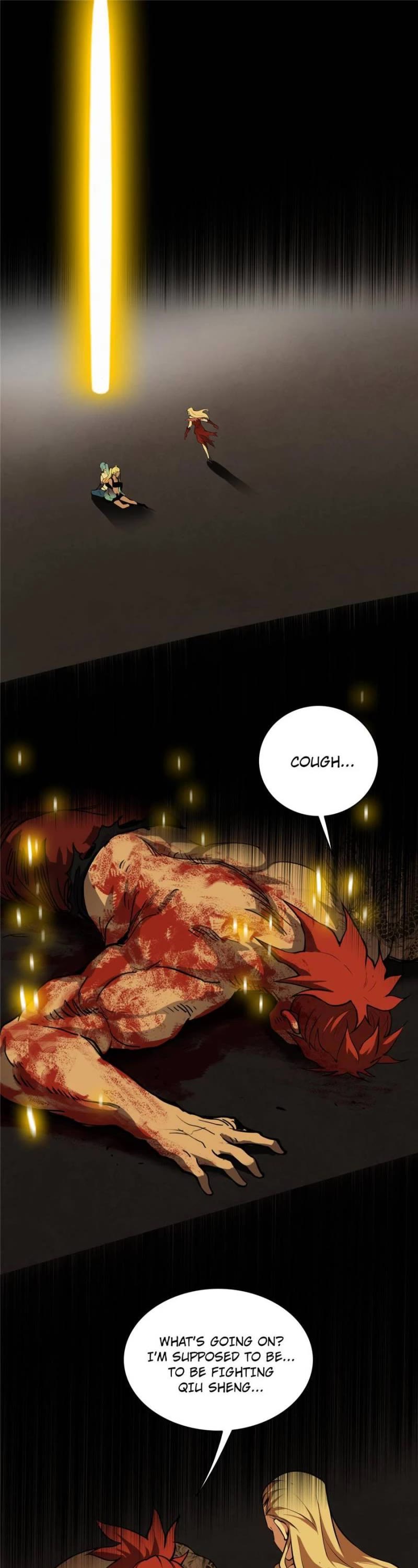 I'm an Evil God Chapter 189 page 1 - Chapter 189