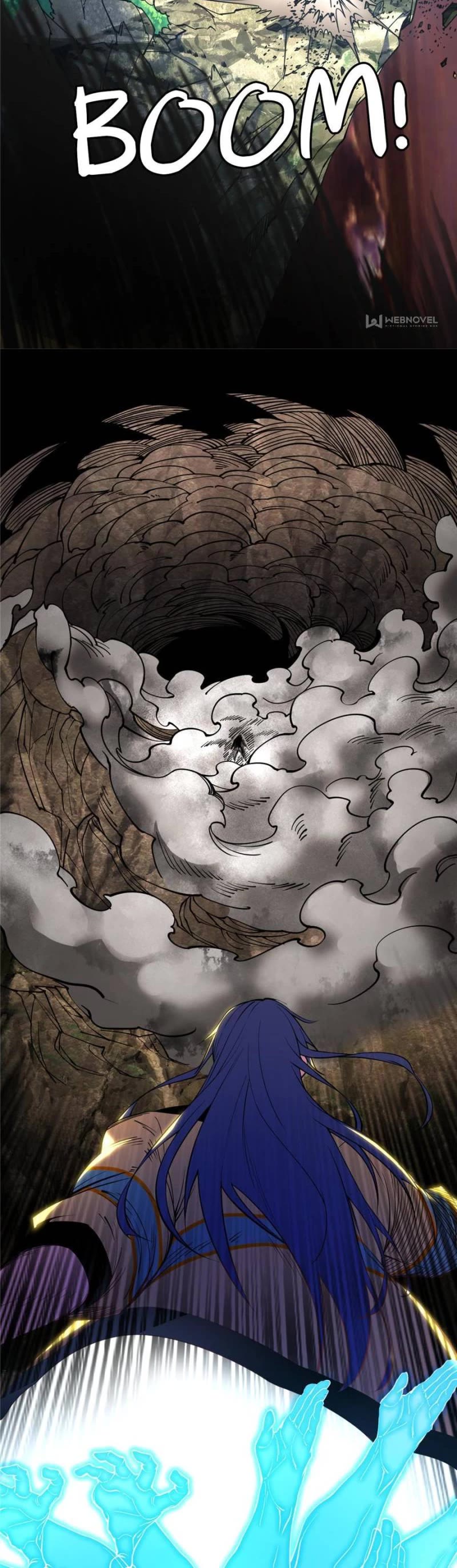 I'm an Evil God Chapter 189 page 10 - Chapter 189
