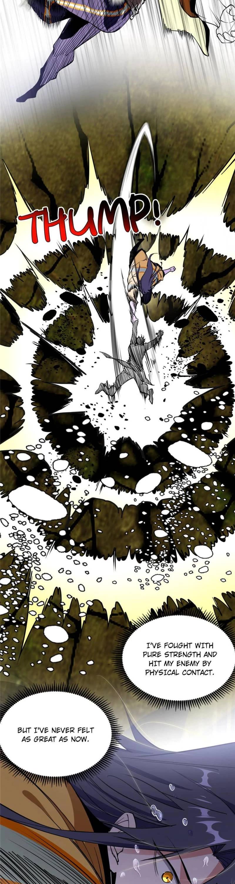 I'm an Evil God Chapter 189 page 17 - Chapter 189