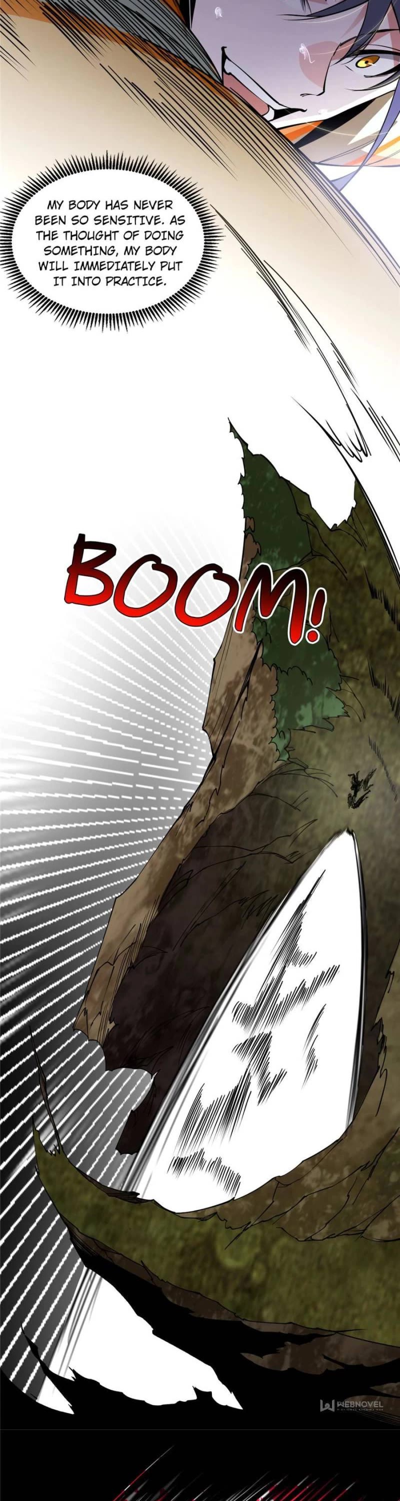 I'm an Evil God Chapter 189 page 18 - Chapter 189