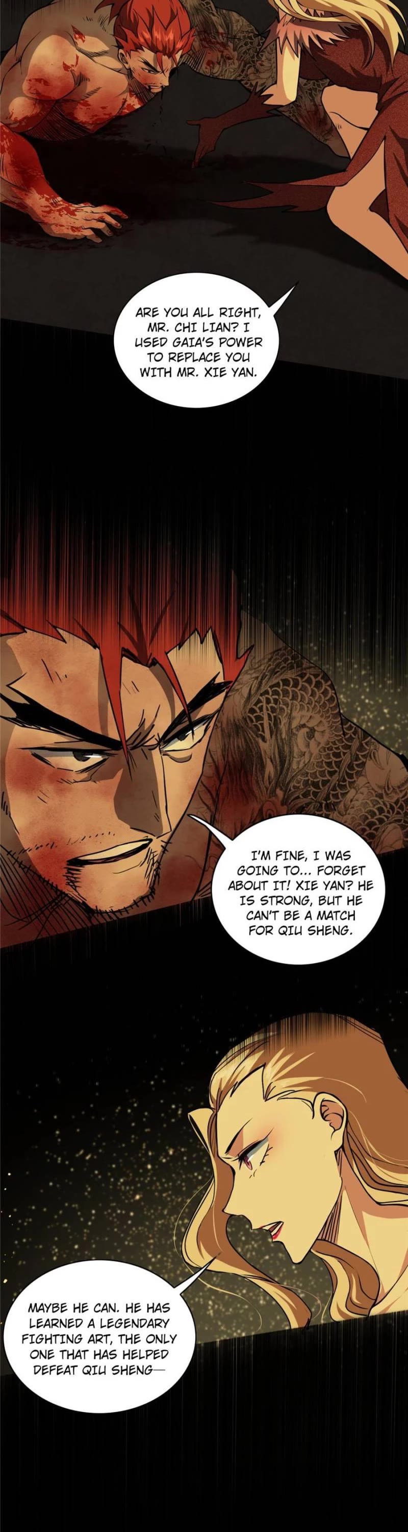 I'm an Evil God Chapter 189 page 2 - Chapter 189