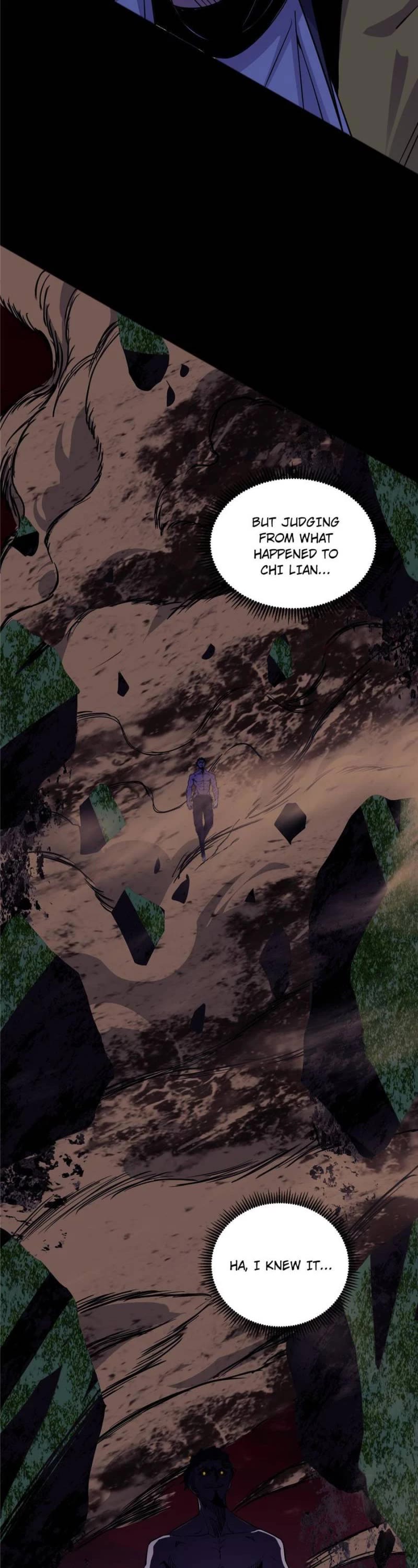 I'm an Evil God Chapter 189 page 26 - Chapter 189