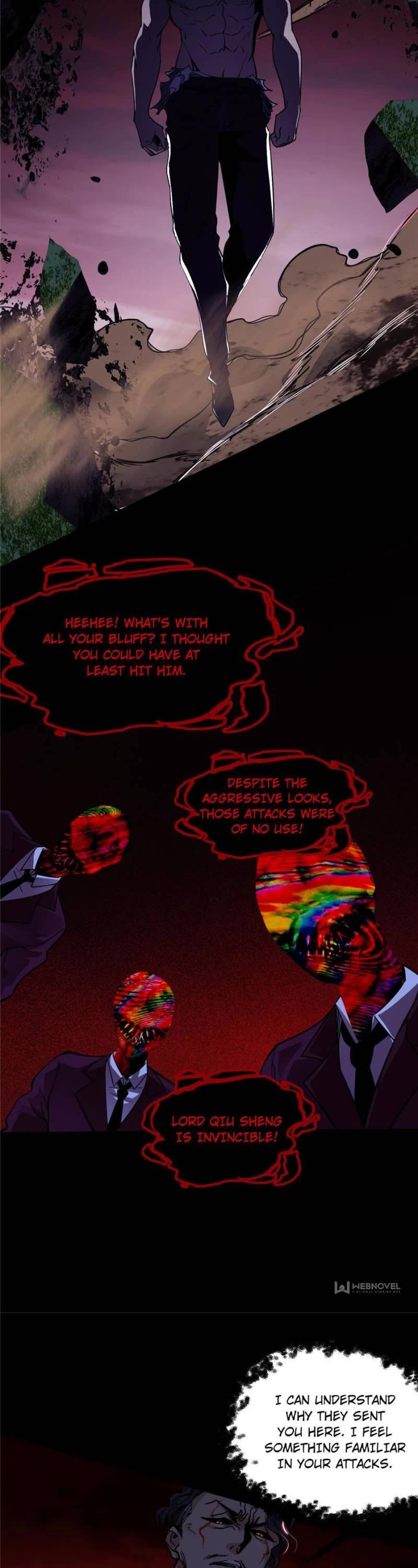 I'm an Evil God Chapter 189 page 27 - Chapter 189