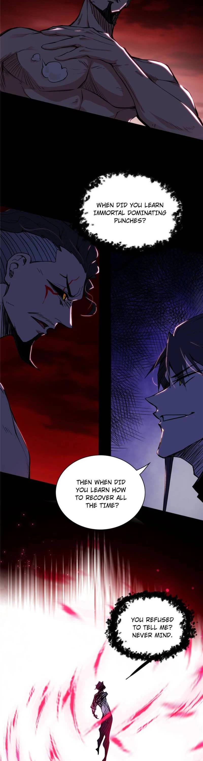 I'm an Evil God Chapter 189 page 28 - Chapter 189