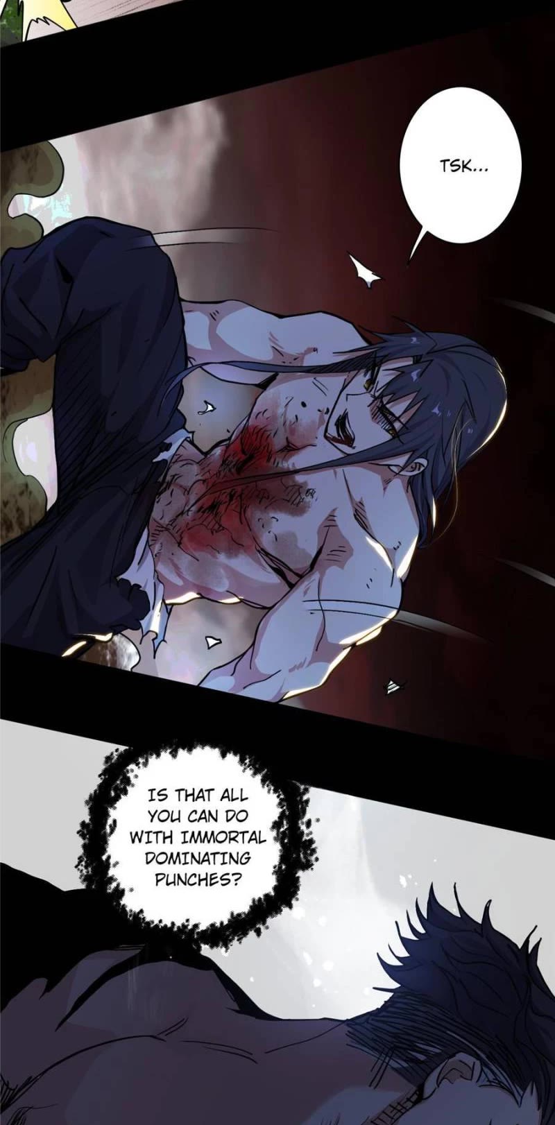 I'm an Evil God Chapter 189 page 34 - Chapter 189