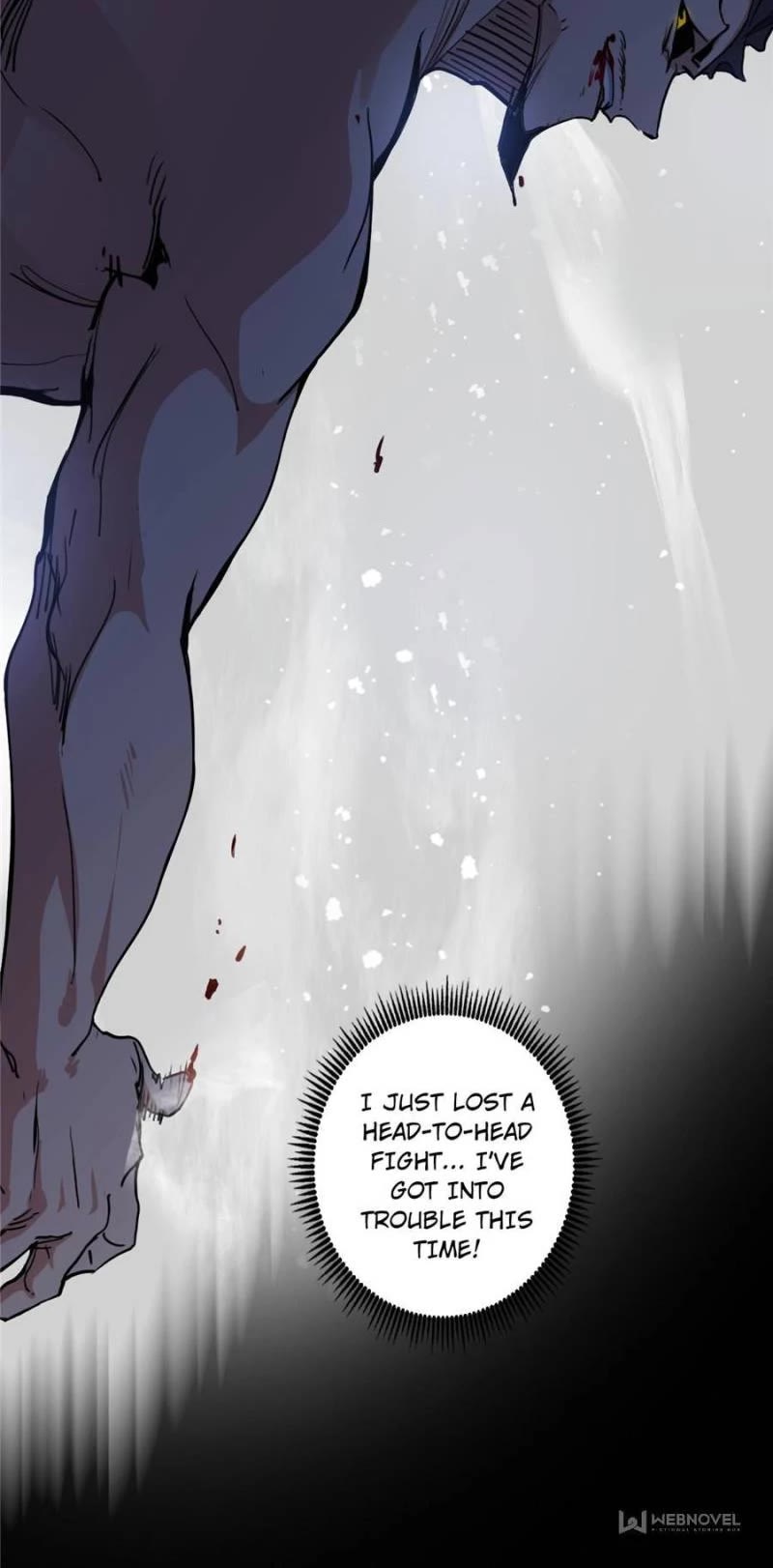 I'm an Evil God Chapter 189 page 35 - Chapter 189