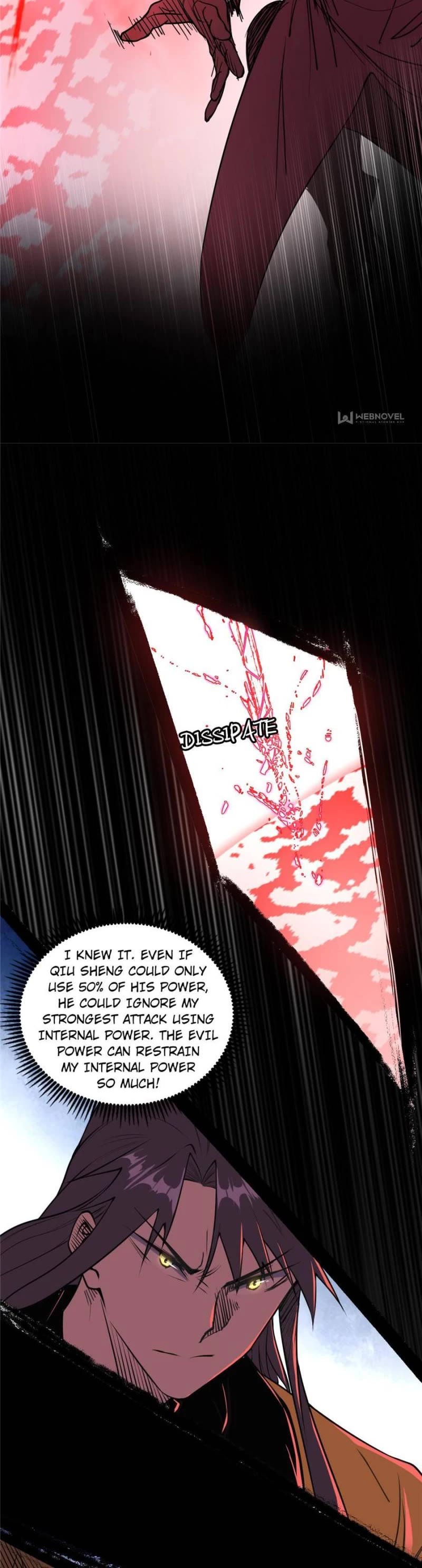 I'm an Evil God Chapter 189 page 5 - Chapter 189