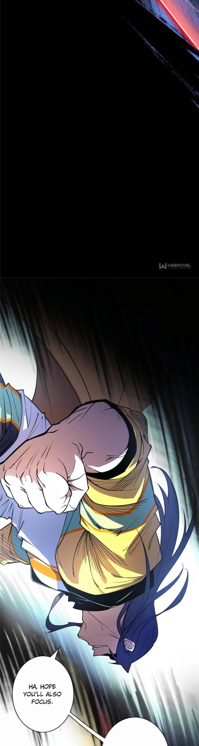 I'm an Evil God Chapter 189 page 7 - Chapter 189