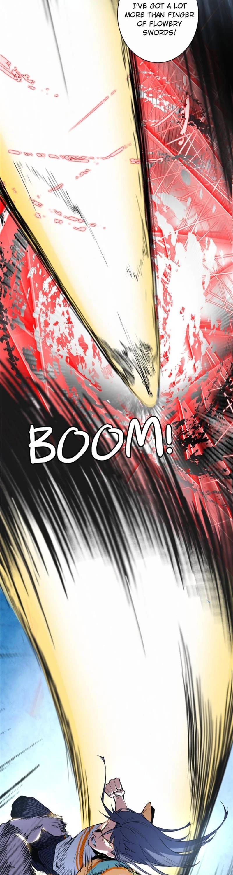 I'm an Evil God Chapter 189 page 8 - Chapter 189
