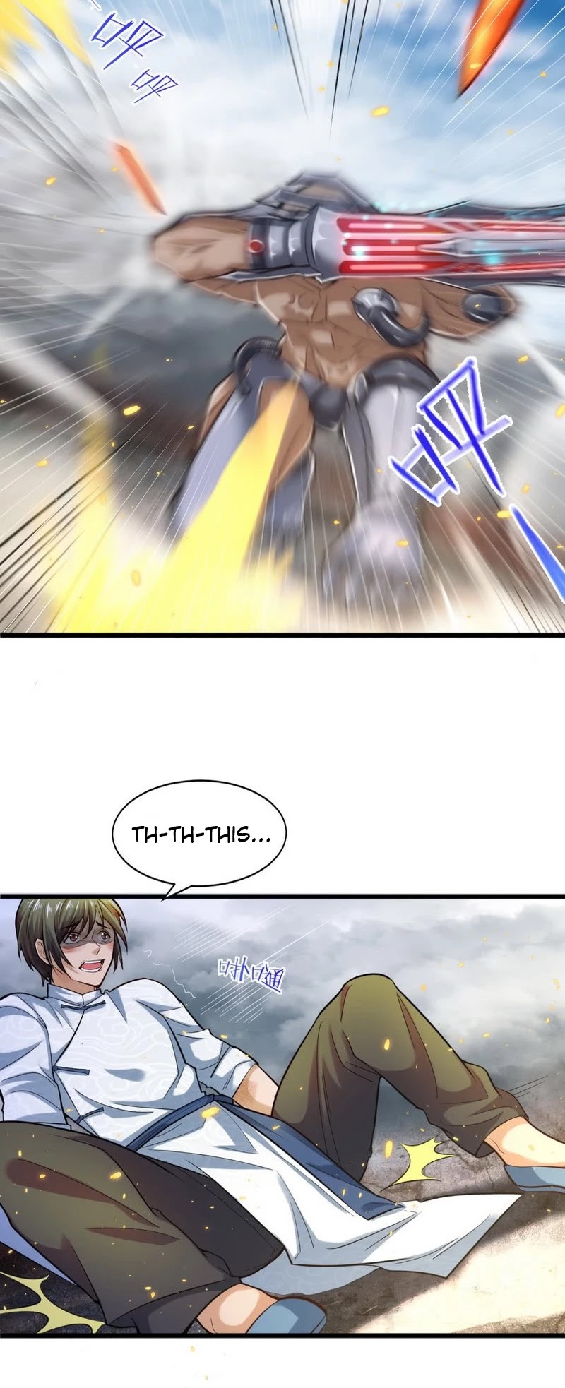 I'm an Evil God Chapter 19 page 10 - Chapter 19: Darkness Comes Before Dawn