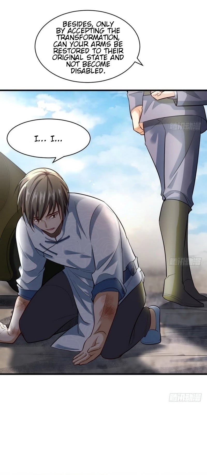 I'm an Evil God Chapter 19 page 16 - Chapter 19: Darkness Comes Before Dawn