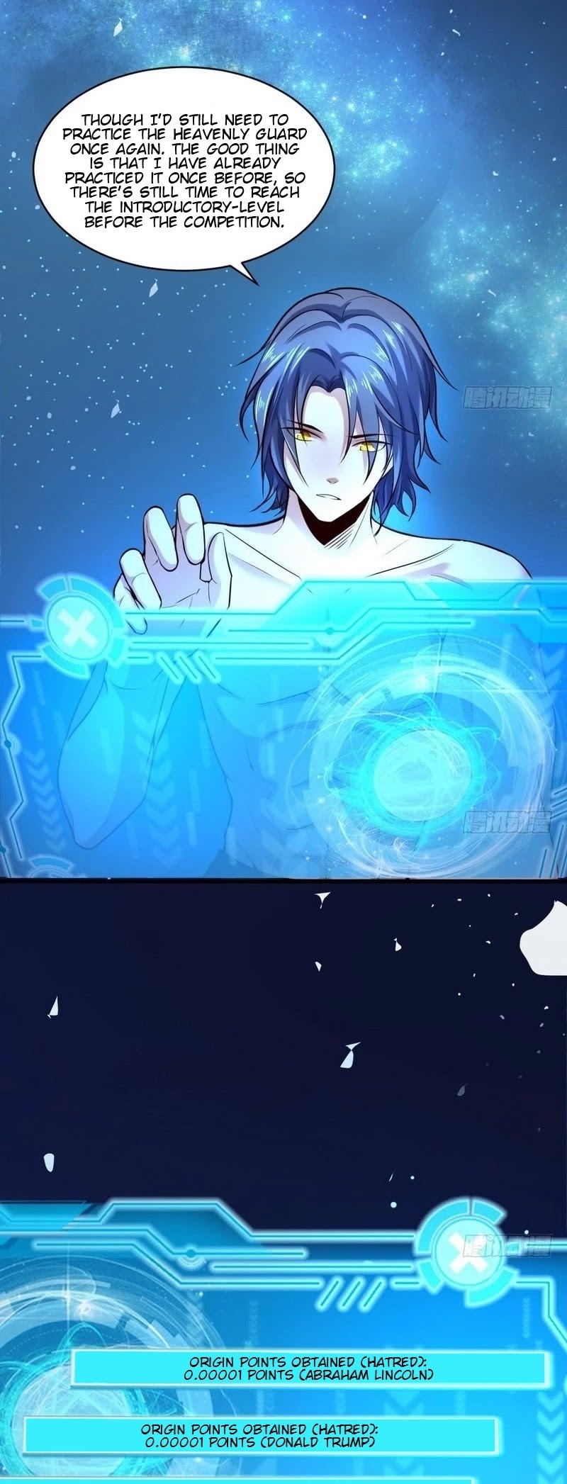 I'm an Evil God Chapter 19 page 20 - Chapter 19: Darkness Comes Before Dawn