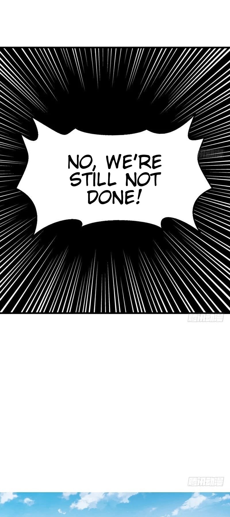 I'm an Evil God Chapter 19 page 34 - Chapter 19: Darkness Comes Before Dawn