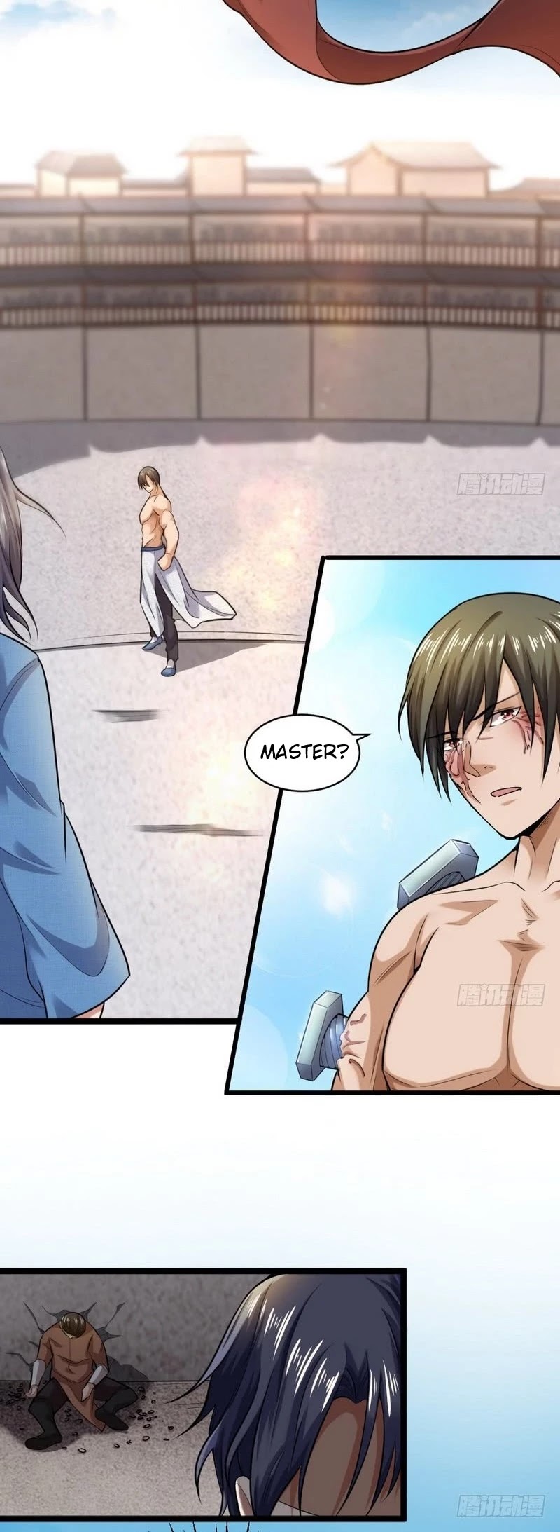 I'm an Evil God Chapter 19 page 39 - Chapter 19: Darkness Comes Before Dawn