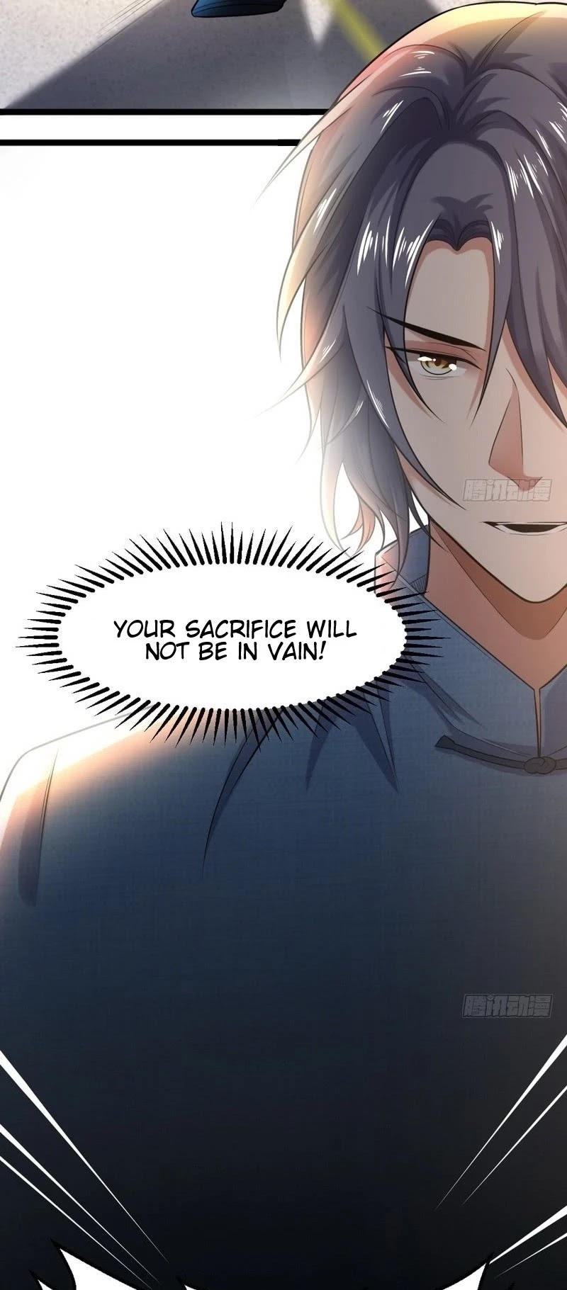 I'm an Evil God Chapter 19 page 41 - Chapter 19: Darkness Comes Before Dawn