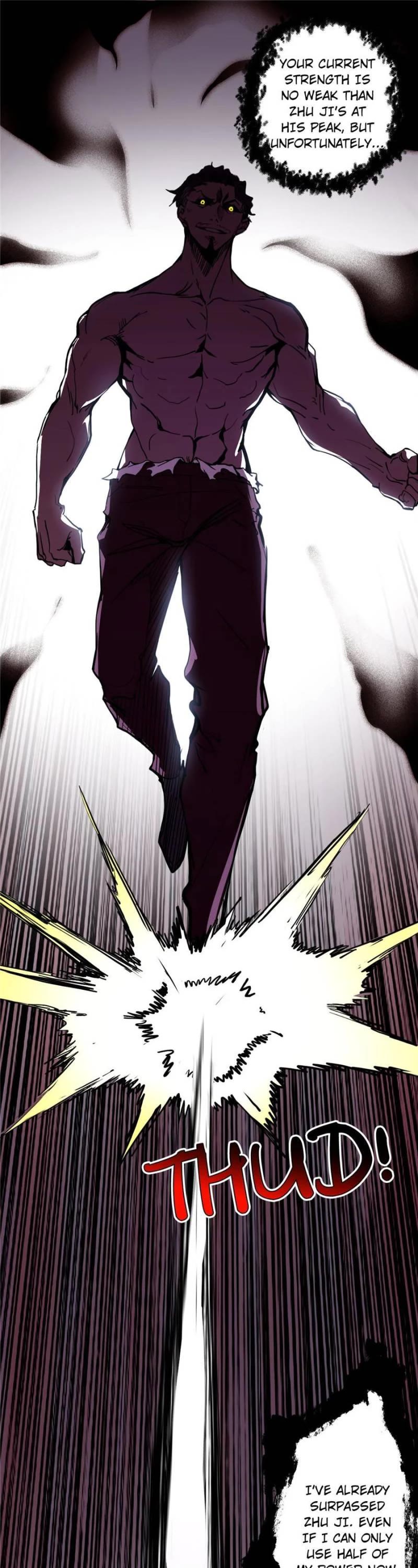 I'm an Evil God Chapter 190 page 1 - Chapter 190