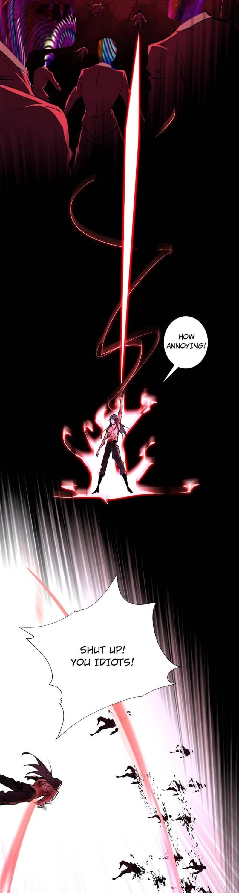 I'm an Evil God Chapter 190 page 10 - Chapter 190