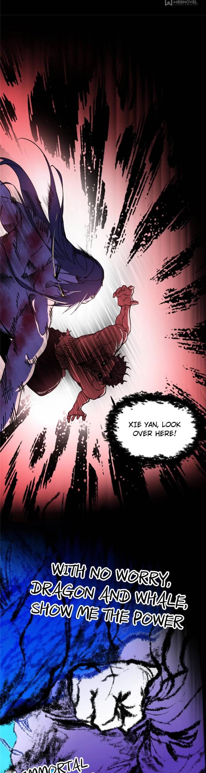 I'm an Evil God Chapter 190 page 12 - Chapter 190
