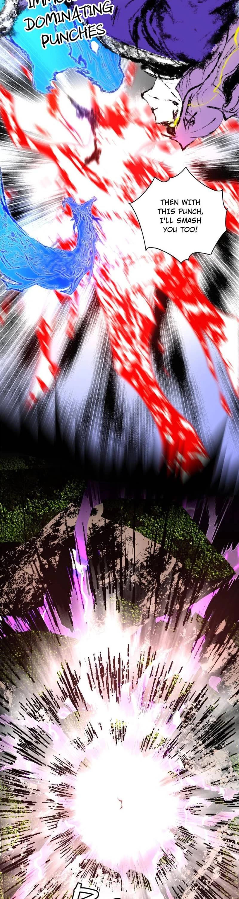 I'm an Evil God Chapter 190 page 13 - Chapter 190