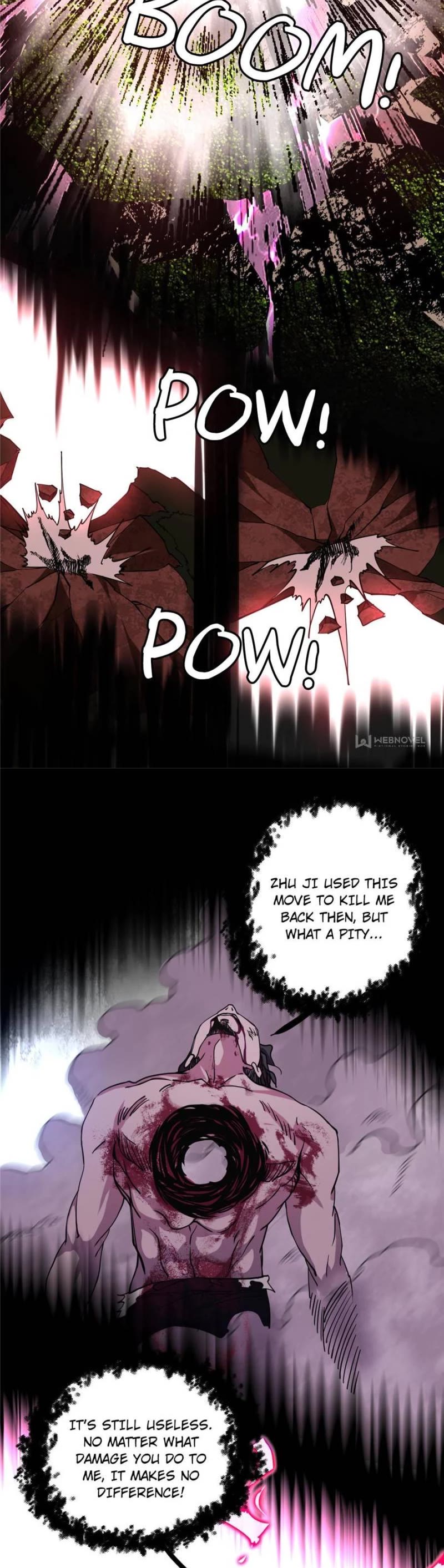 I'm an Evil God Chapter 190 page 14 - Chapter 190