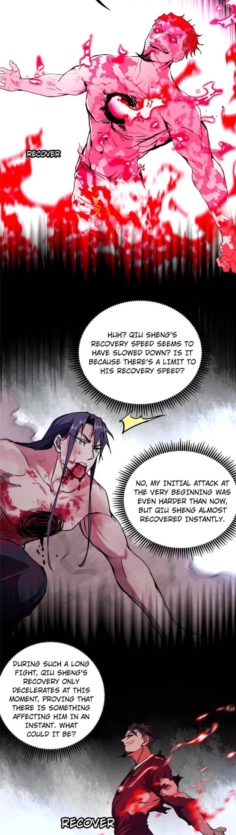 I'm an Evil God Chapter 190 page 15 - Chapter 190