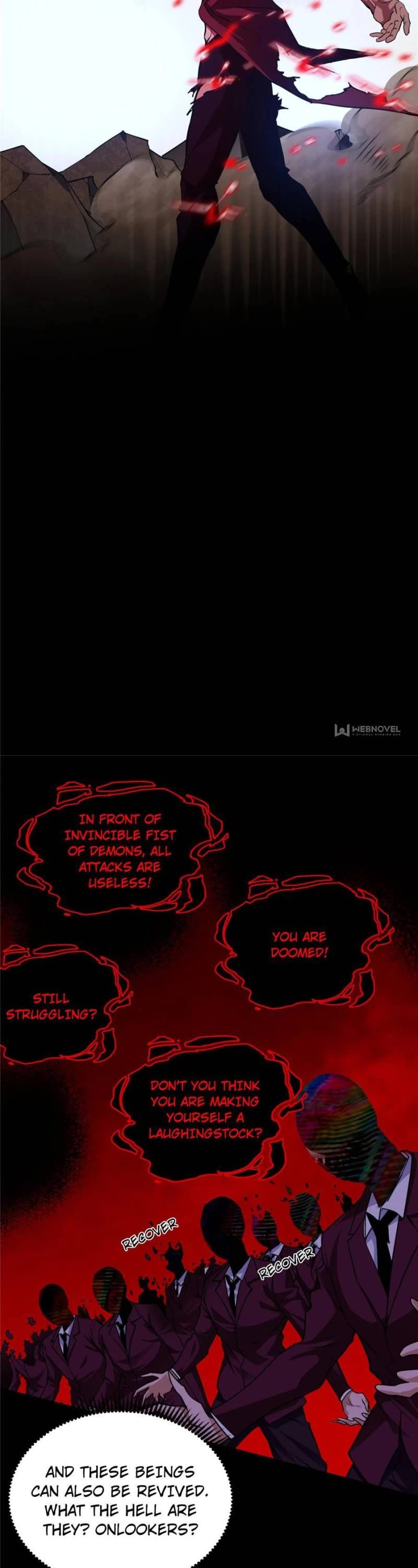 I'm an Evil God Chapter 190 page 16 - Chapter 190