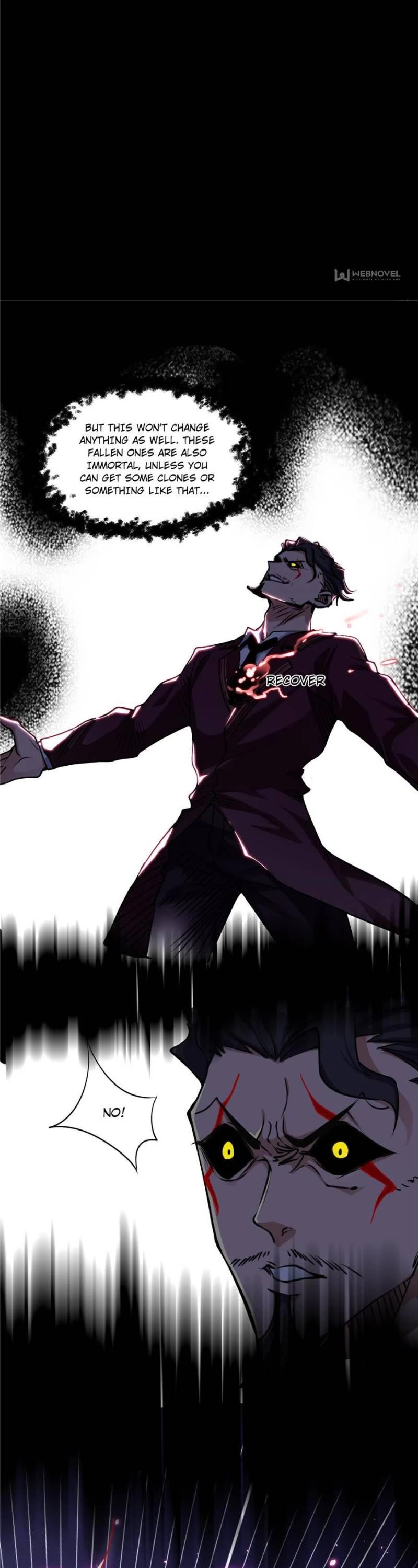 I'm an Evil God Chapter 190 page 18 - Chapter 190