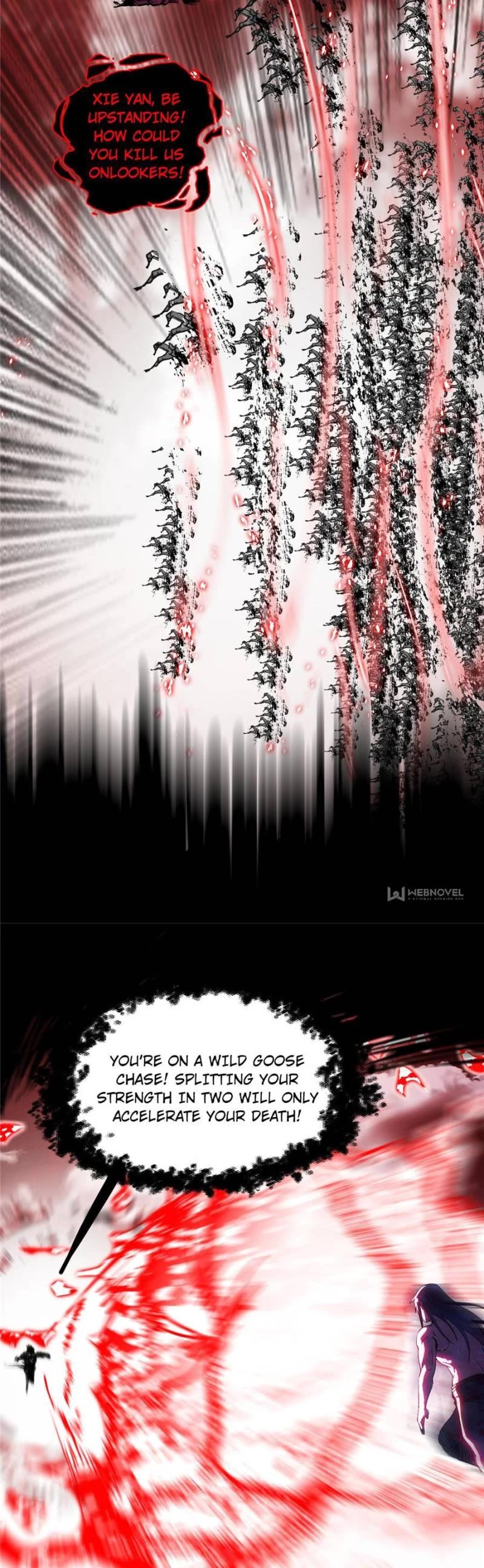 I'm an Evil God Chapter 190 page 20 - Chapter 190