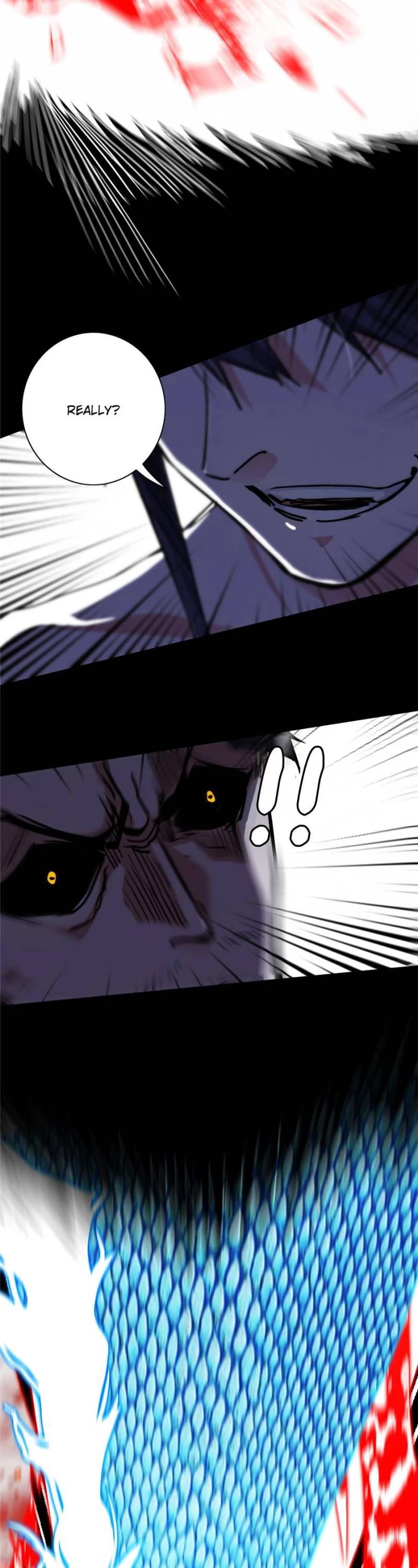 I'm an Evil God Chapter 190 page 21 - Chapter 190