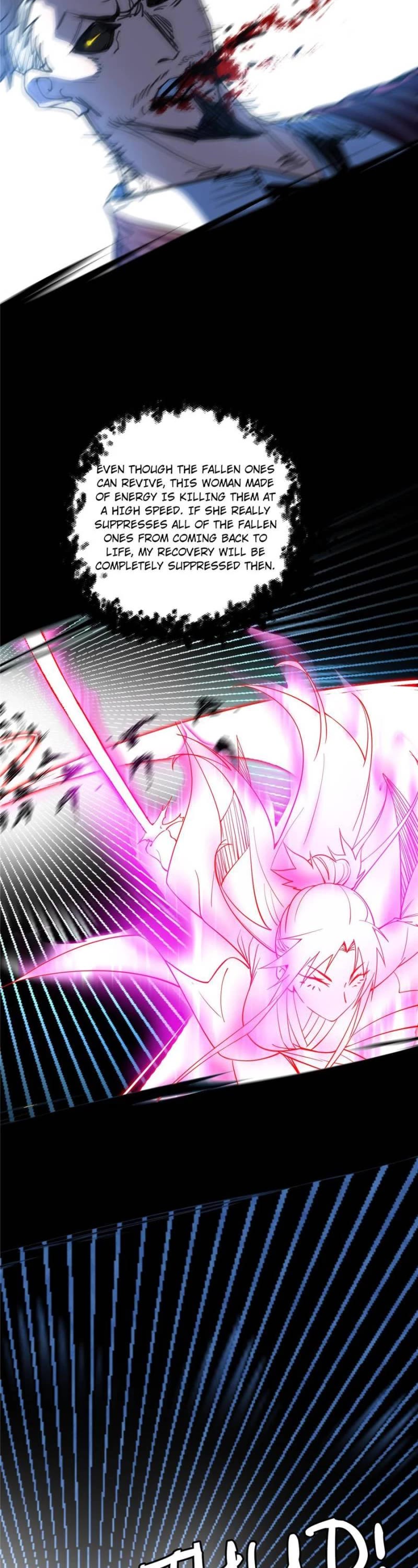 I'm an Evil God Chapter 190 page 23 - Chapter 190