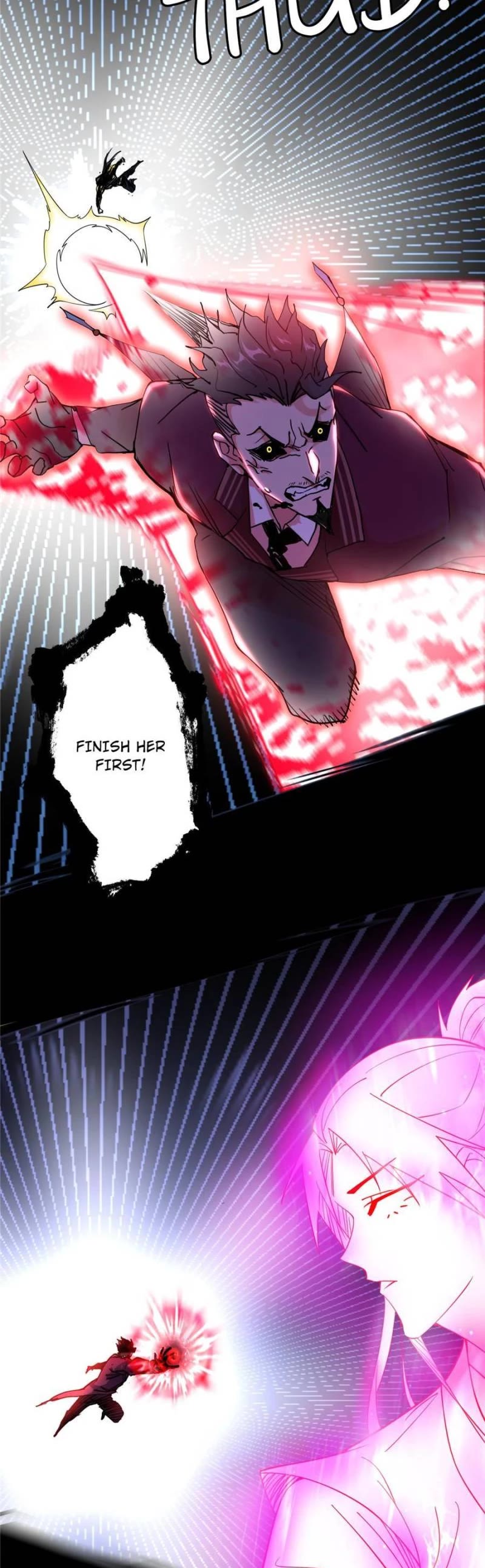 I'm an Evil God Chapter 190 page 24 - Chapter 190