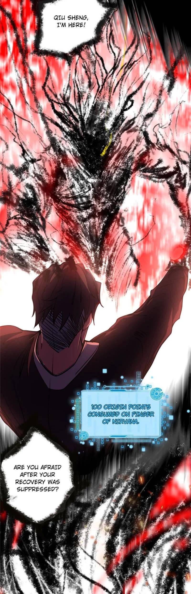I'm an Evil God Chapter 190 page 28 - Chapter 190