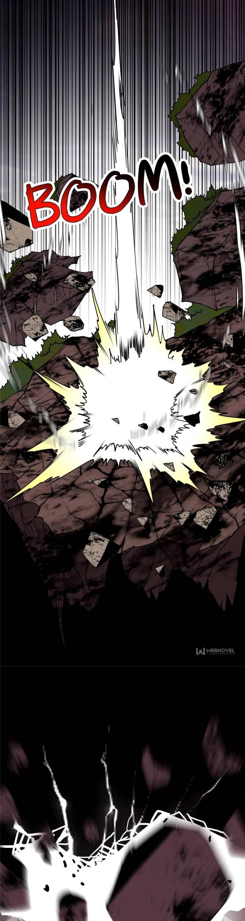 I'm an Evil God Chapter 190 page 3 - Chapter 190