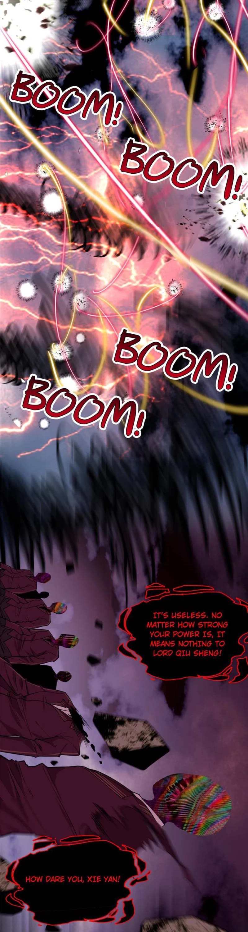 I'm an Evil God Chapter 190 page 6 - Chapter 190
