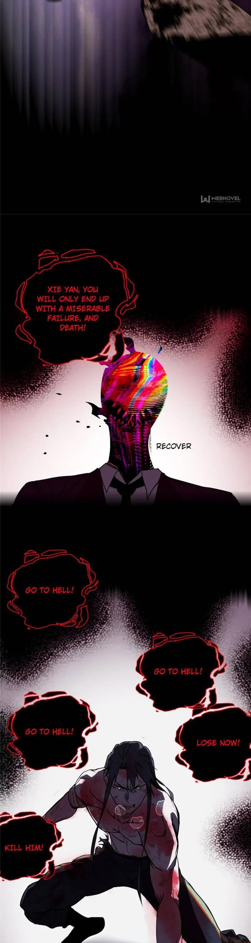 I'm an Evil God Chapter 190 page 7 - Chapter 190