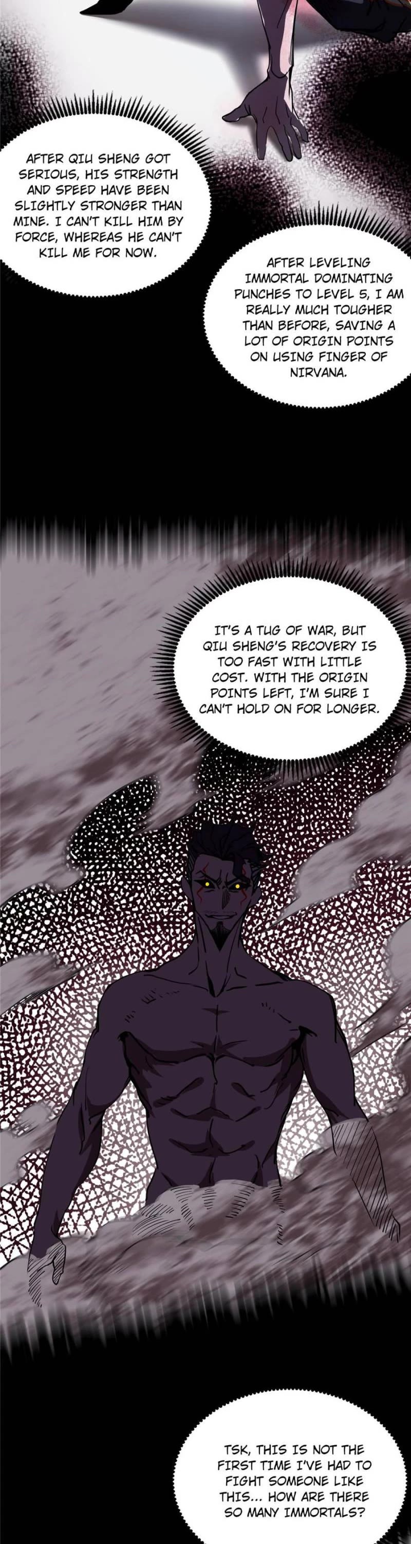 I'm an Evil God Chapter 190 page 8 - Chapter 190