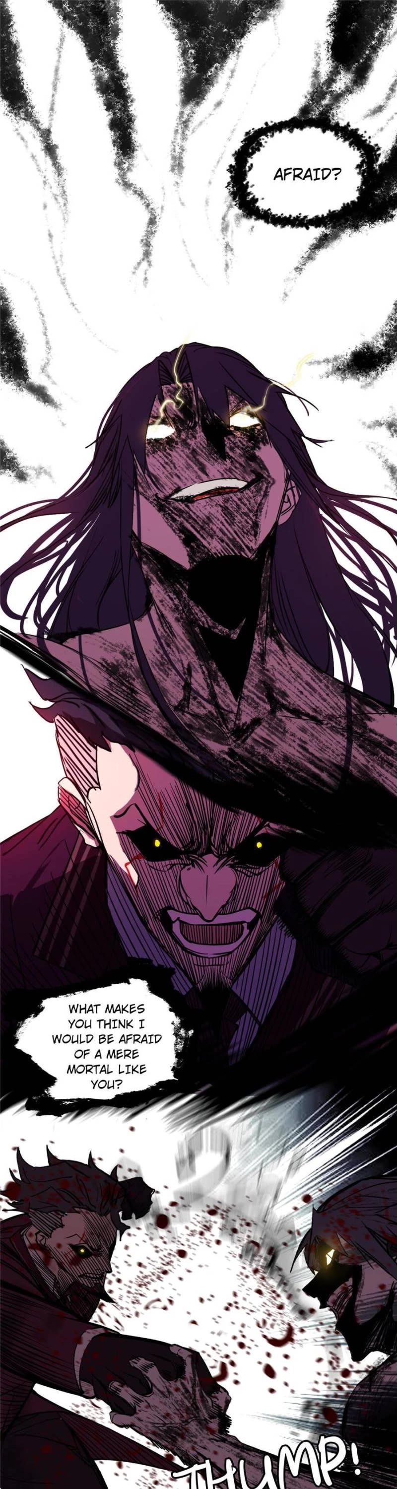 I'm an Evil God Chapter 191 page 1 - Chapter 191