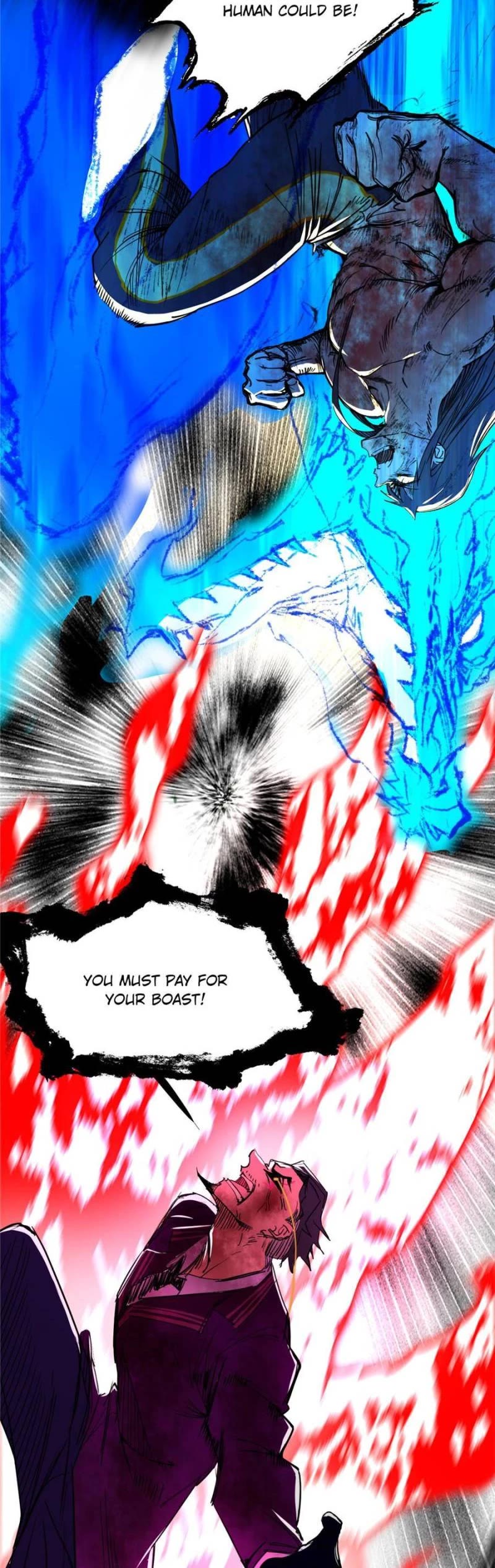 I'm an Evil God Chapter 191 page 10 - Chapter 191