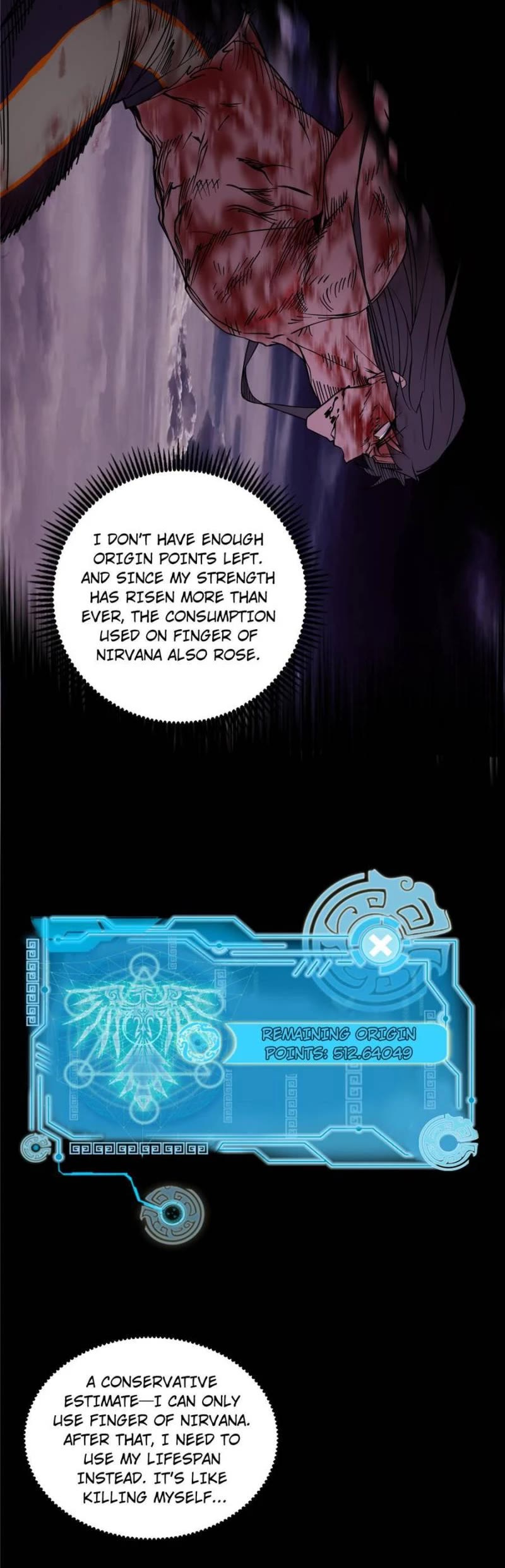 I'm an Evil God Chapter 191 page 14 - Chapter 191