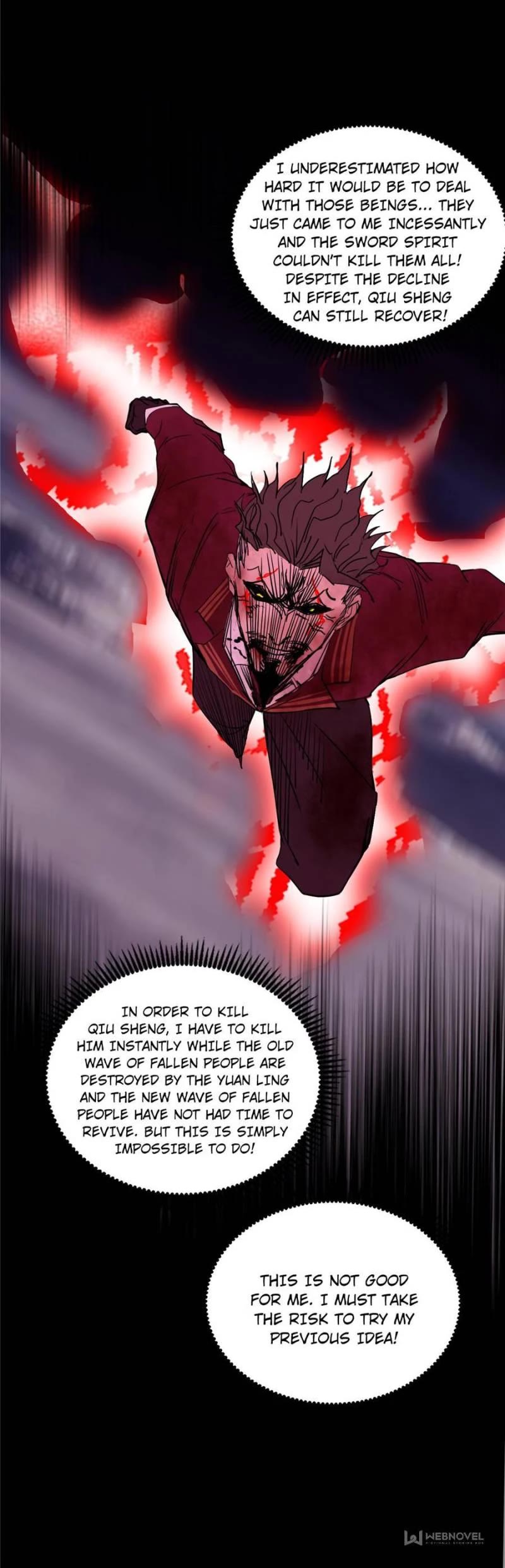 I'm an Evil God Chapter 191 page 15 - Chapter 191