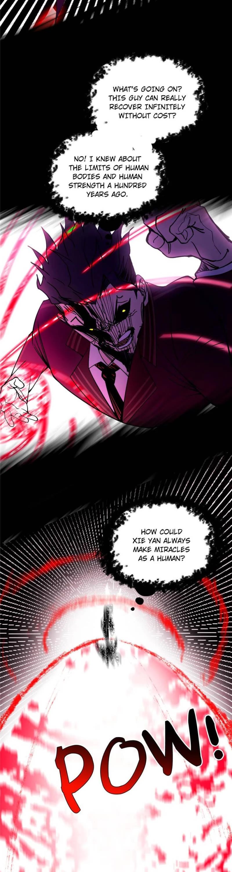 I'm an Evil God Chapter 191 page 17 - Chapter 191