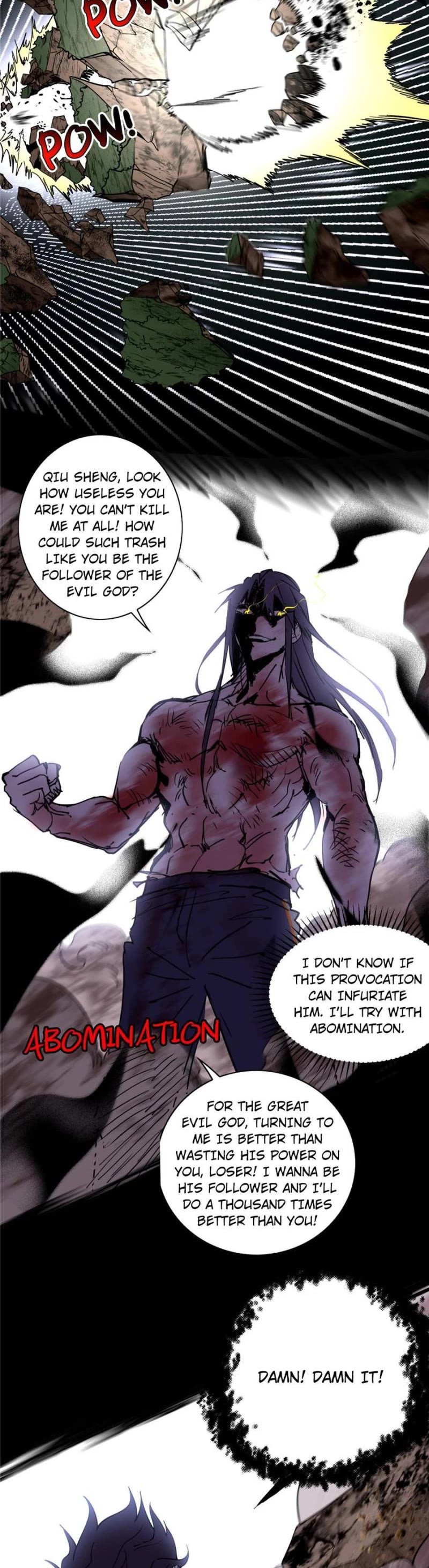I'm an Evil God Chapter 191 page 19 - Chapter 191