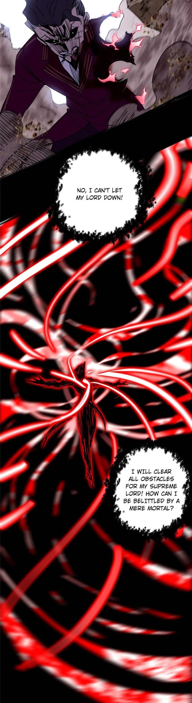 I'm an Evil God Chapter 191 page 20 - Chapter 191