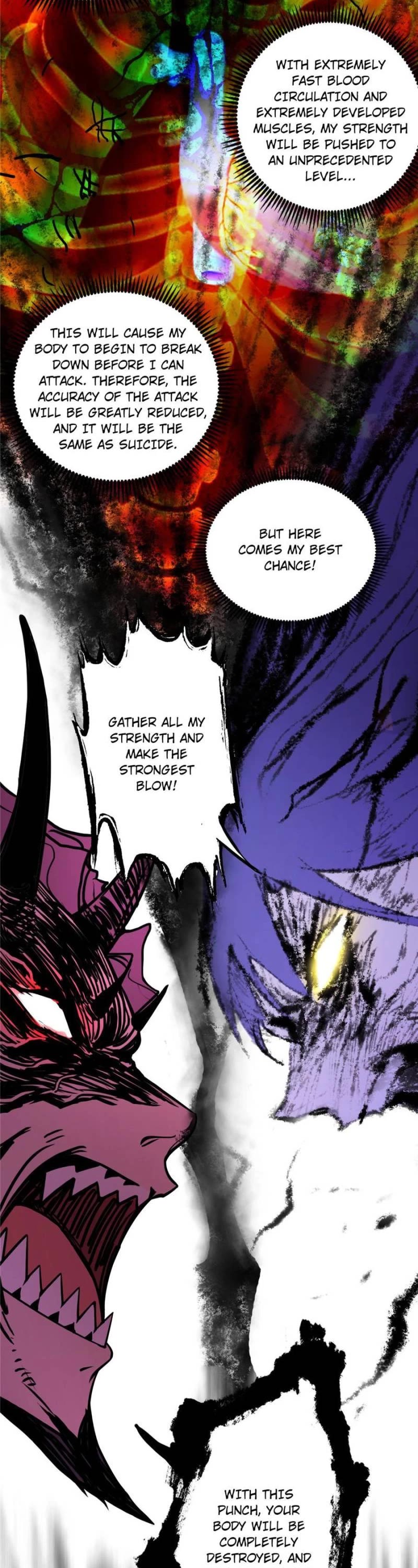 I'm an Evil God Chapter 191 page 23 - Chapter 191
