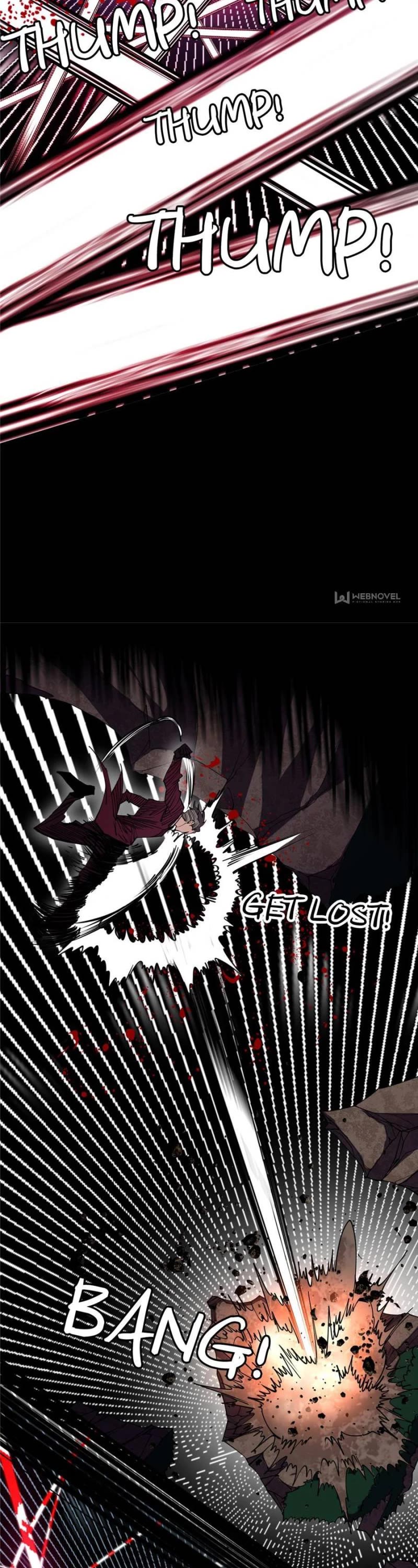 I'm an Evil God Chapter 191 page 3 - Chapter 191